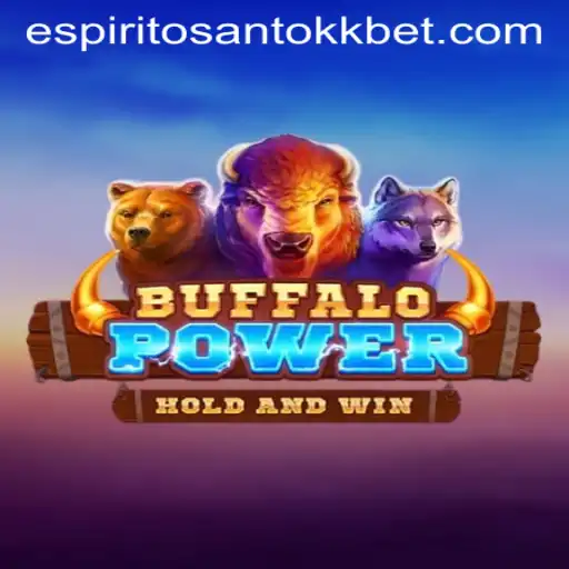Explore a Excitante Aventura do Jogo BuffaloPower com ESPIRITOSANTOKK