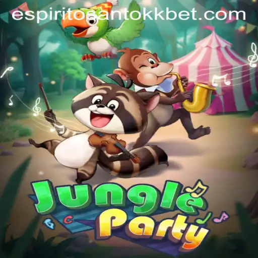 JungleParty: Explorando o Universo de ESPIRITOSANTOKK