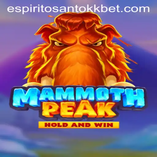 MammothPeak: A Jornada ao Cume com ESPIRITOSANTOKK