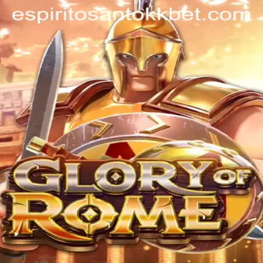 GloryofRome: Uma Jornada Através do Império Romano com ESPIRITOSANTOKK